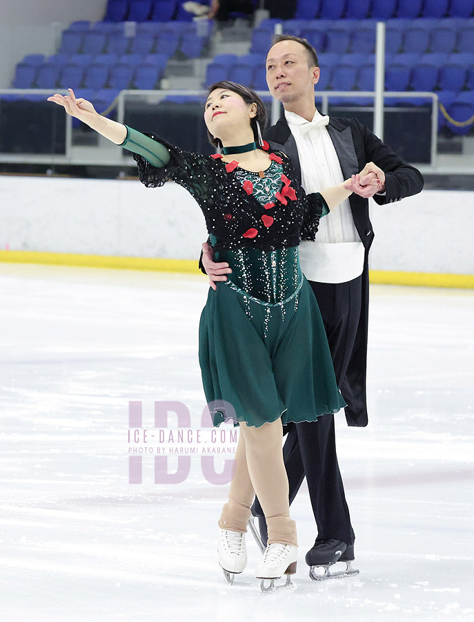 Miki Noji & Atsushi Funabashi