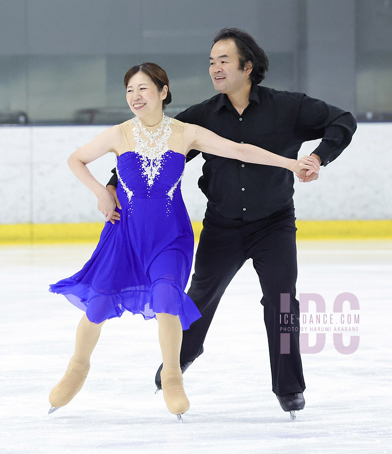 Megumi Fukuda & Akiyuki Kido