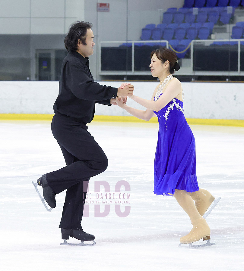 Megumi Fukuda & Akiyuki Kido