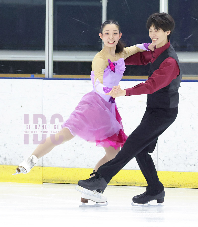 Marimo Wakabayashi & Kazuya Nakazawa