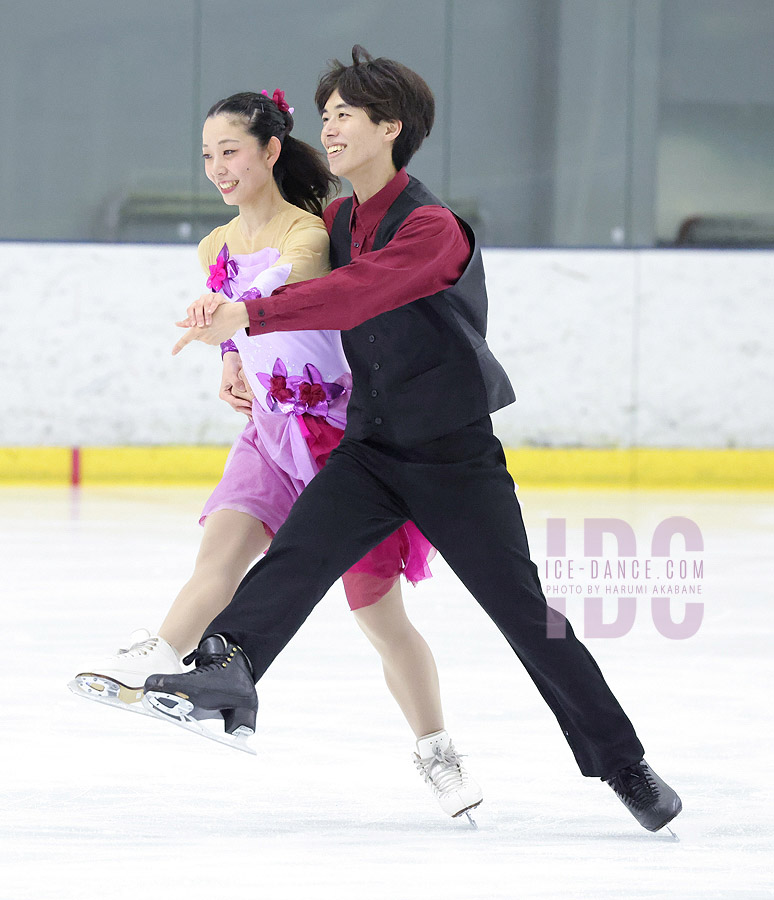 Marimo Wakabayashi & Kazuya Nakazawa