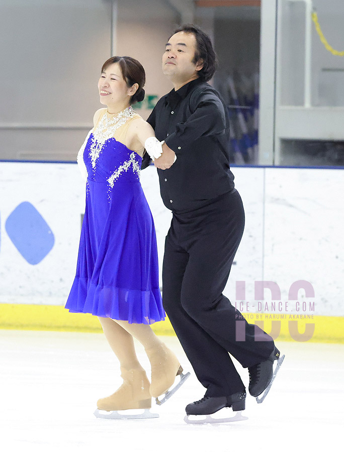 Megumi Fukuda & Akiyuki Kido