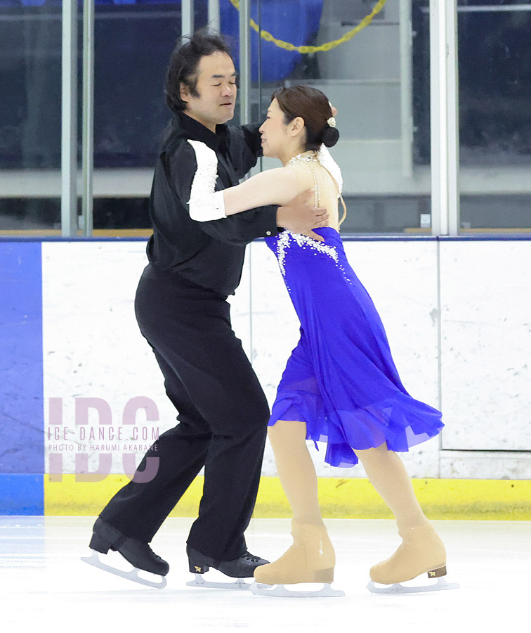 Megumi Fukuda & Akiyuki Kido