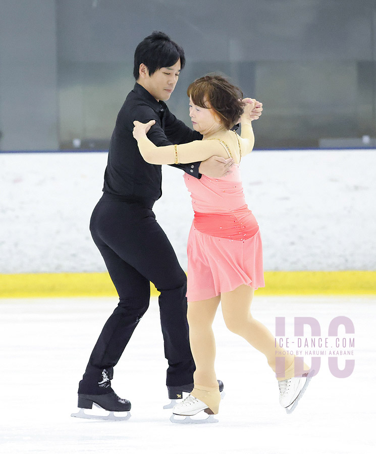 Tomoko Kodama & Kyoi Suizu
