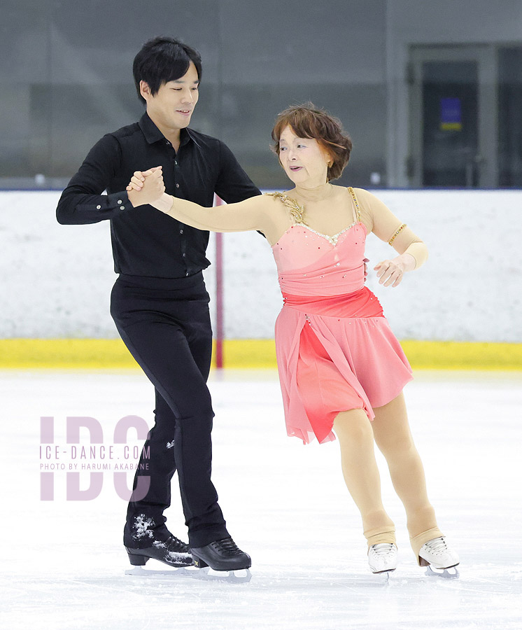 Tomoko Kodama & Kyoi Suizu