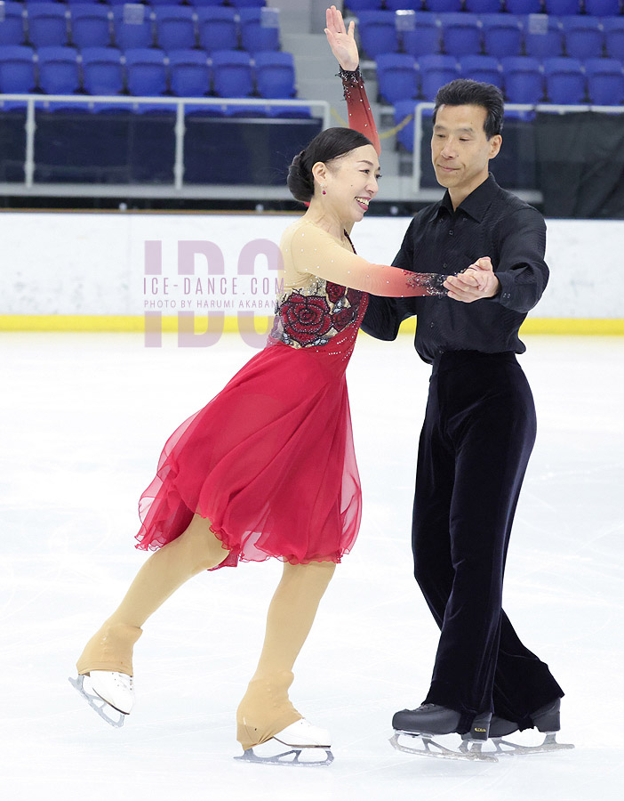Yumiko Hayami & Hisaji Kanno