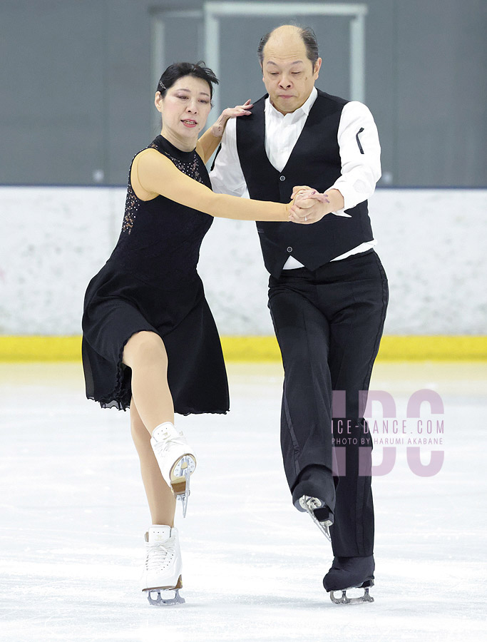 Mitsuko Nishikawa & Naoaki Nishikawa