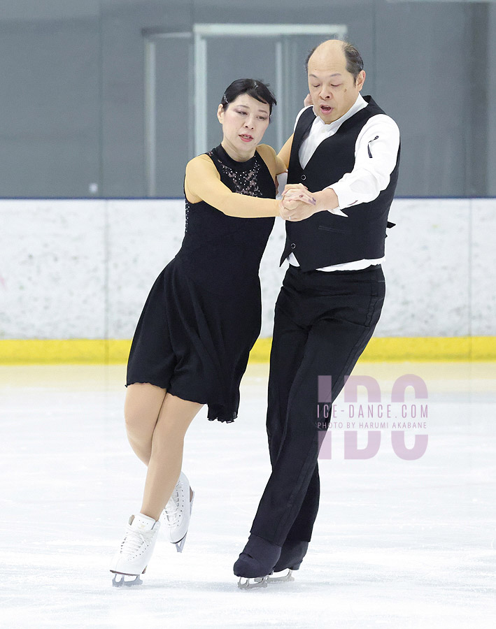 Mitsuko Nishikawa & Naoaki Nishikawa