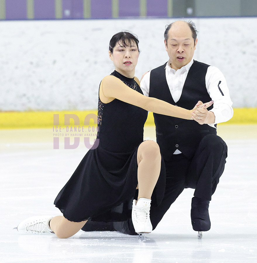 Mitsuko Nishikawa & Naoaki Nishikawa