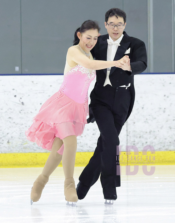 Yumiko Oguro & Junichi Suto