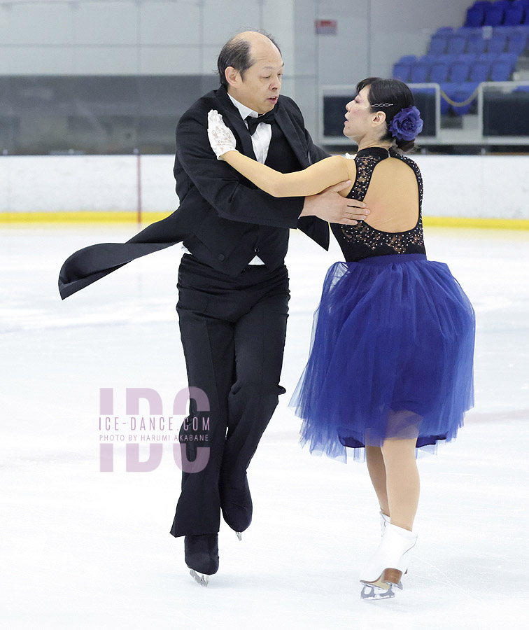 Mitsuko Nishikawa & Naoaki Nishikawa