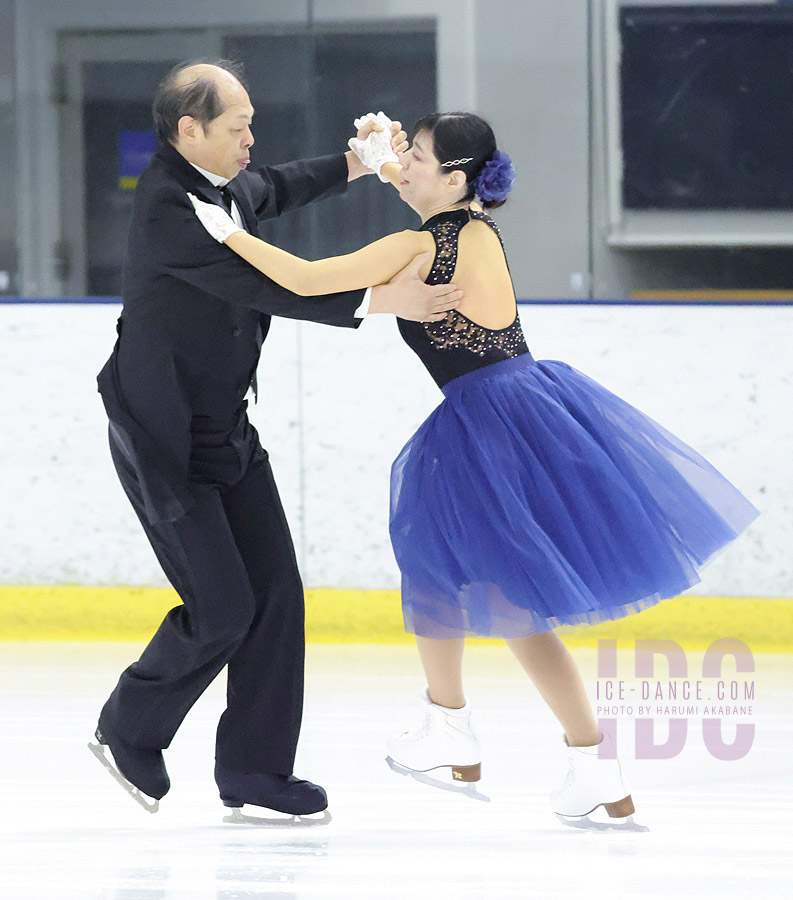 Mitsuko Nishikawa & Naoaki Nishikawa
