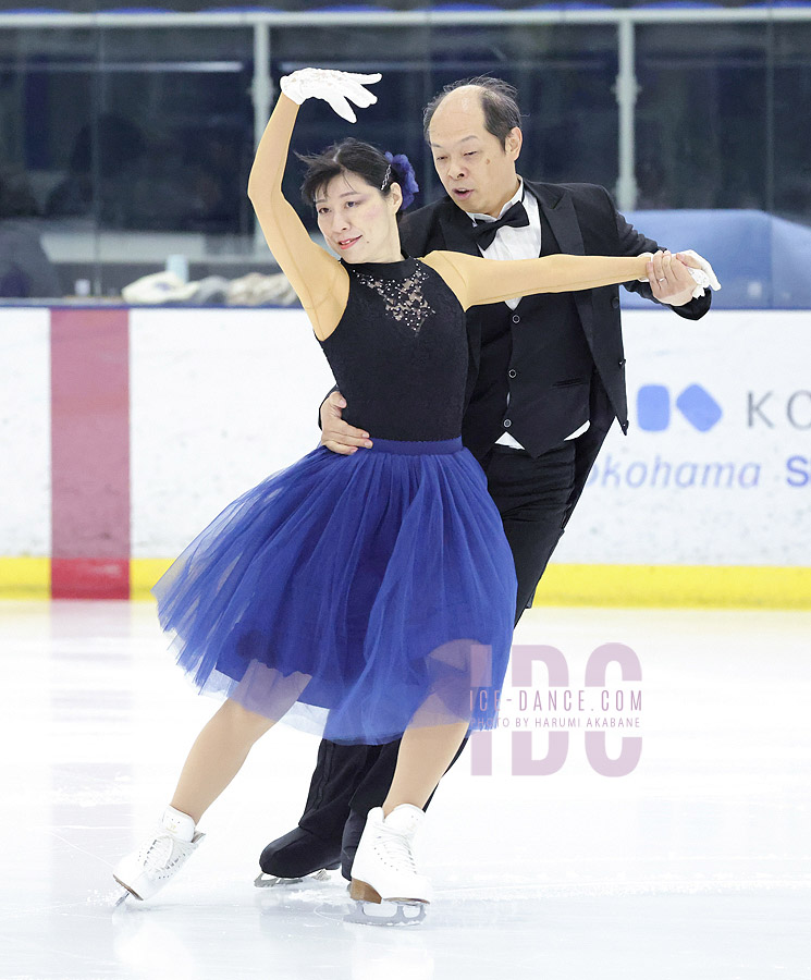 Mitsuko Nishikawa & Naoaki Nishikawa