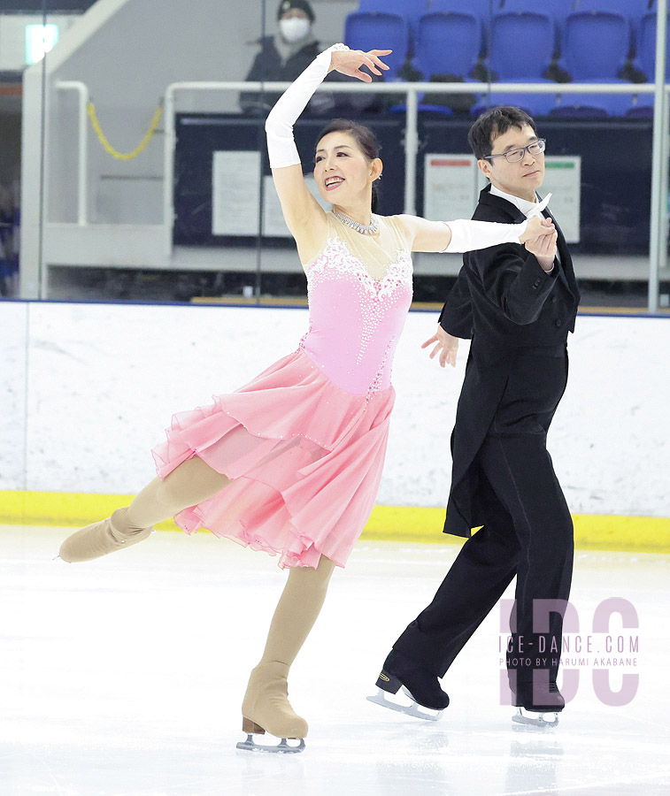 Yumiko Oguro & Junichi Suto