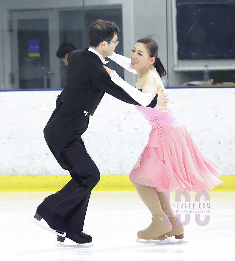 Yumiko Oguro & Junichi Suto