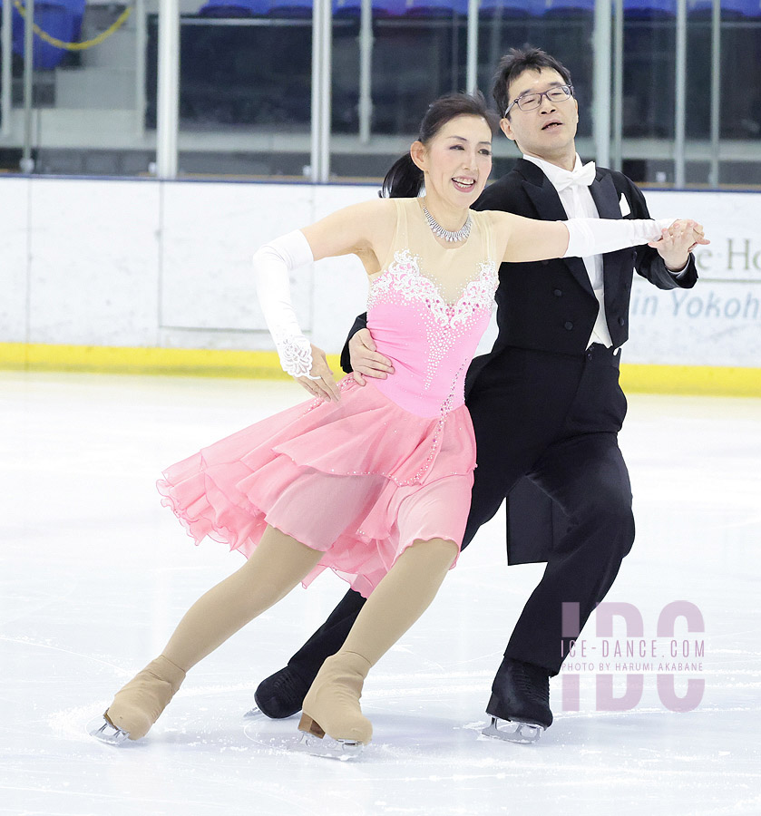 Yumiko Oguro & Junichi Suto