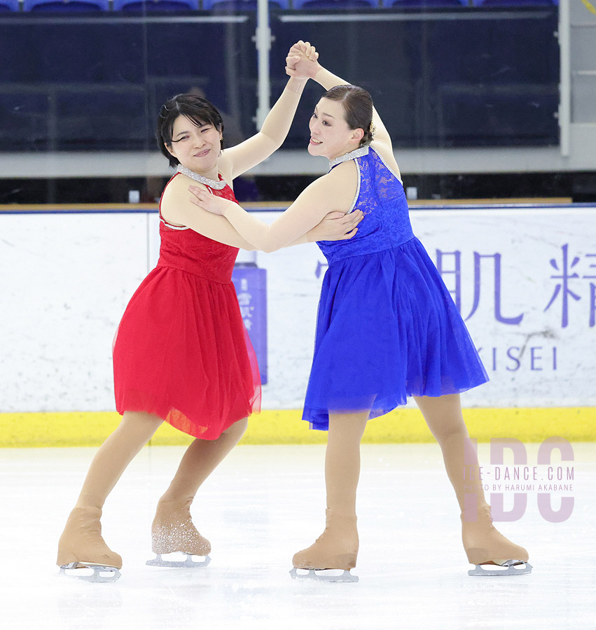 Akiko Matsuo & Aya Suzuki