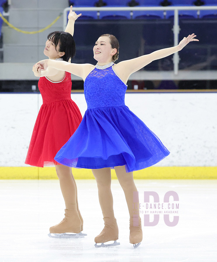 Akiko Matsuo & Aya Suzuki