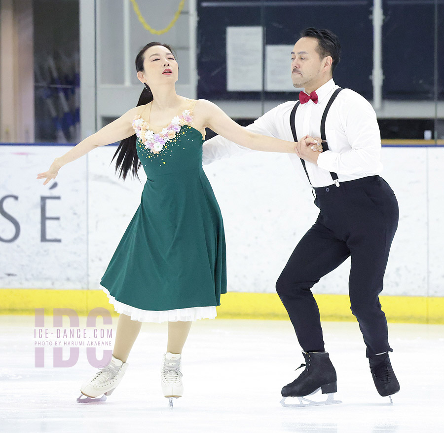 Yuriko Sato & Yuki Kobayashi