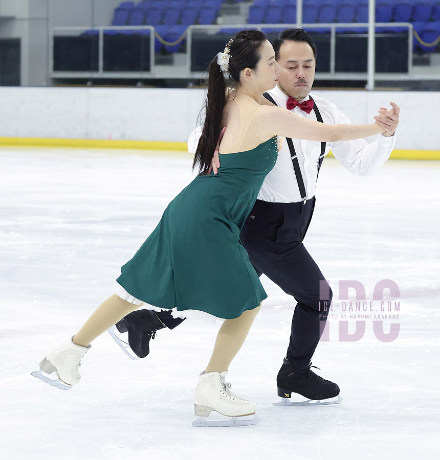 Yuriko Sato & Yuki Kobayashi