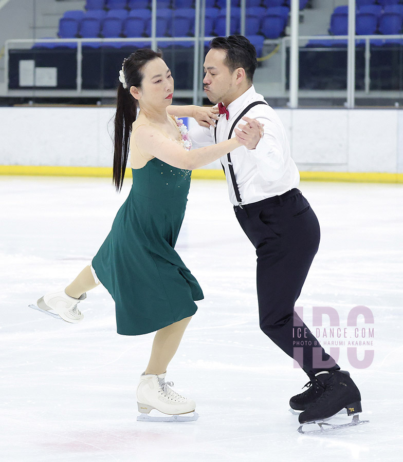Yuriko Sato & Yuki Kobayashi