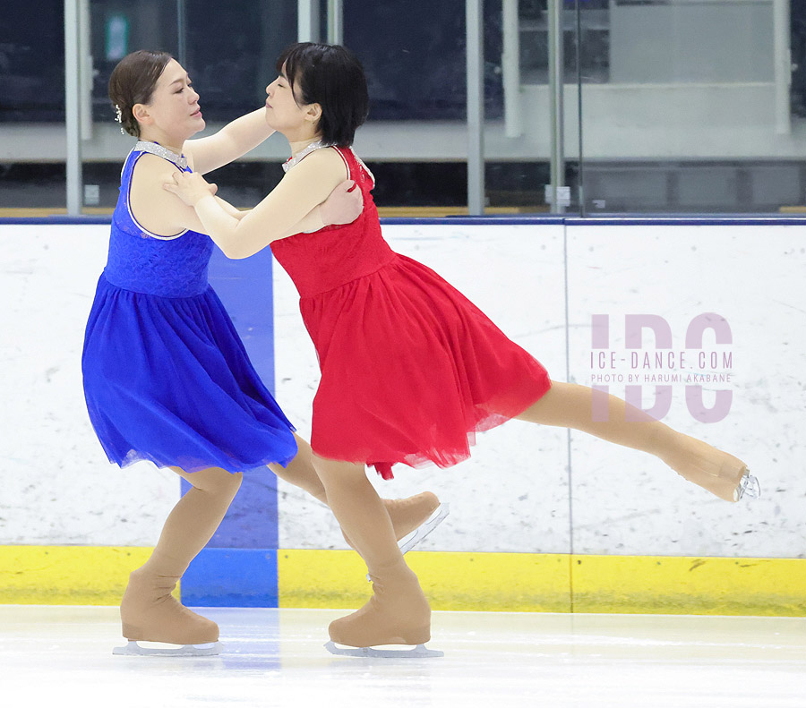 Akiko Matsuo & Aya Suzuki