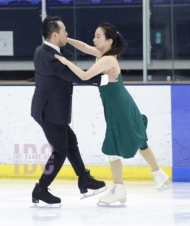 Yuriko Sato & Yuki Kobayashi