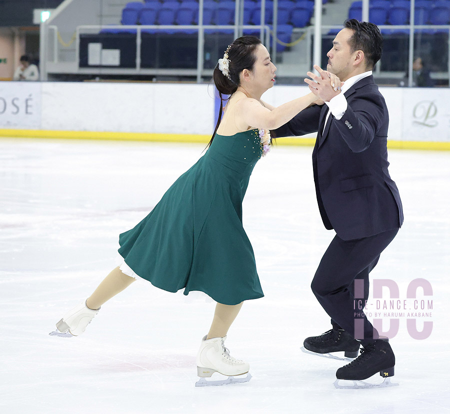 Yuriko Sato & Yuki Kobayashi