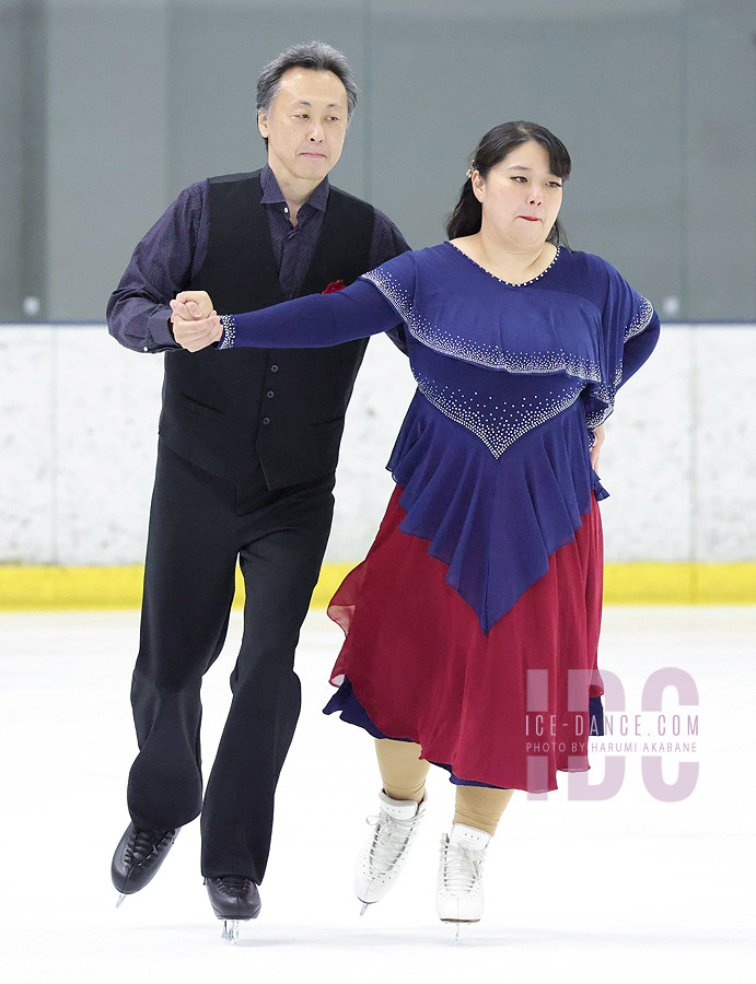 Miyako Hatsushi & Norihiro Hatsushi