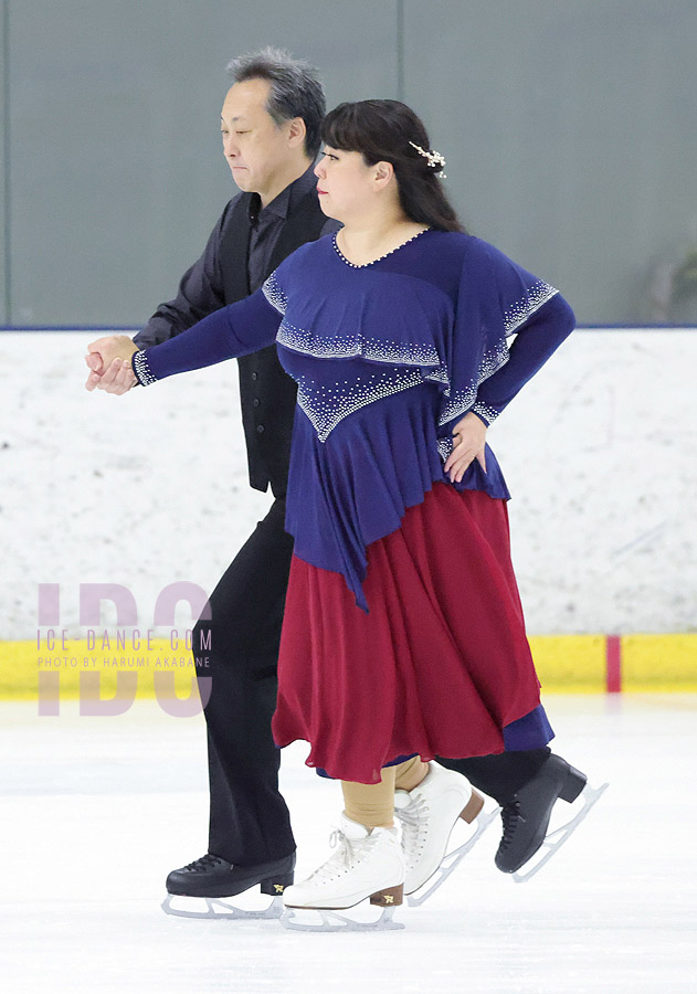 Miyako Hatsushi & Norihiro Hatsushi