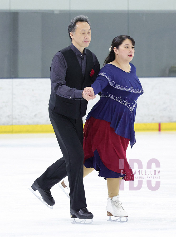 Miyako Hatsushi & Norihiro Hatsushi