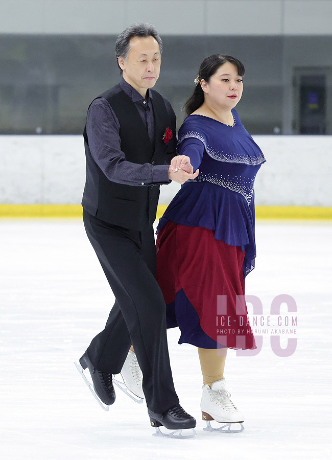 Miyako Hatsushi & Norihiro Hatsushi