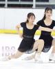 Rio Kobayashi & Hiu Kunioka