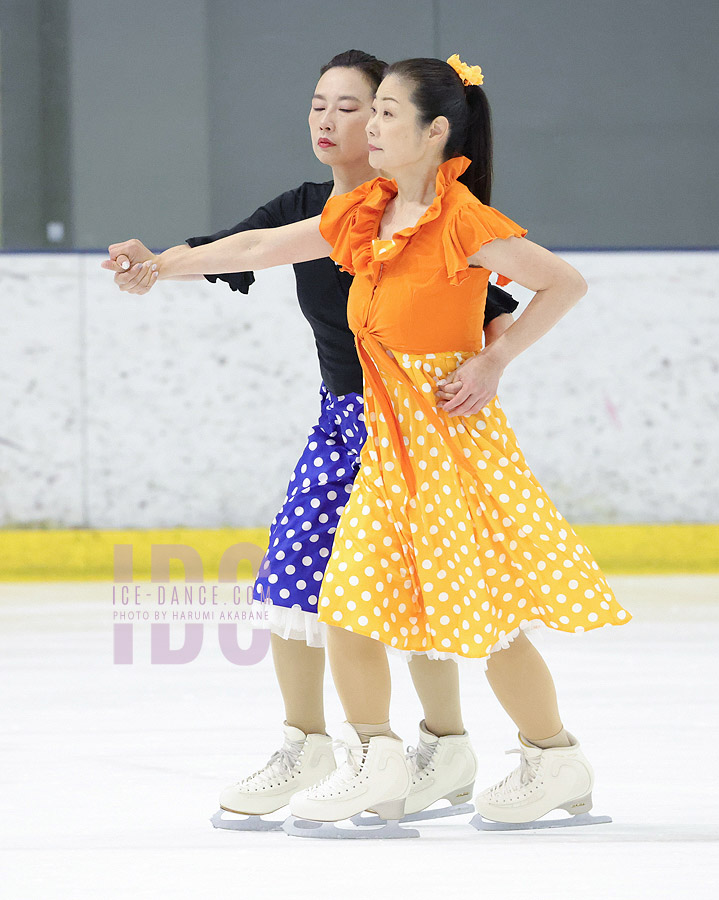 Tomomi Moritomi & Yuriko Sato