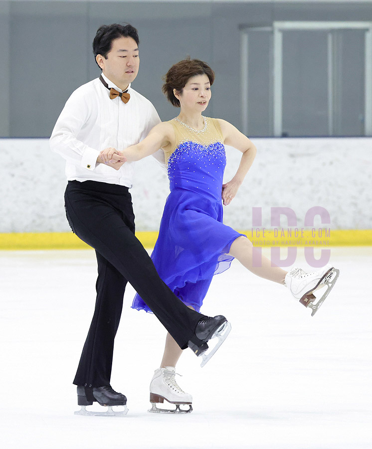 Yumiko Nagahama & Shunsuke Matsumoto