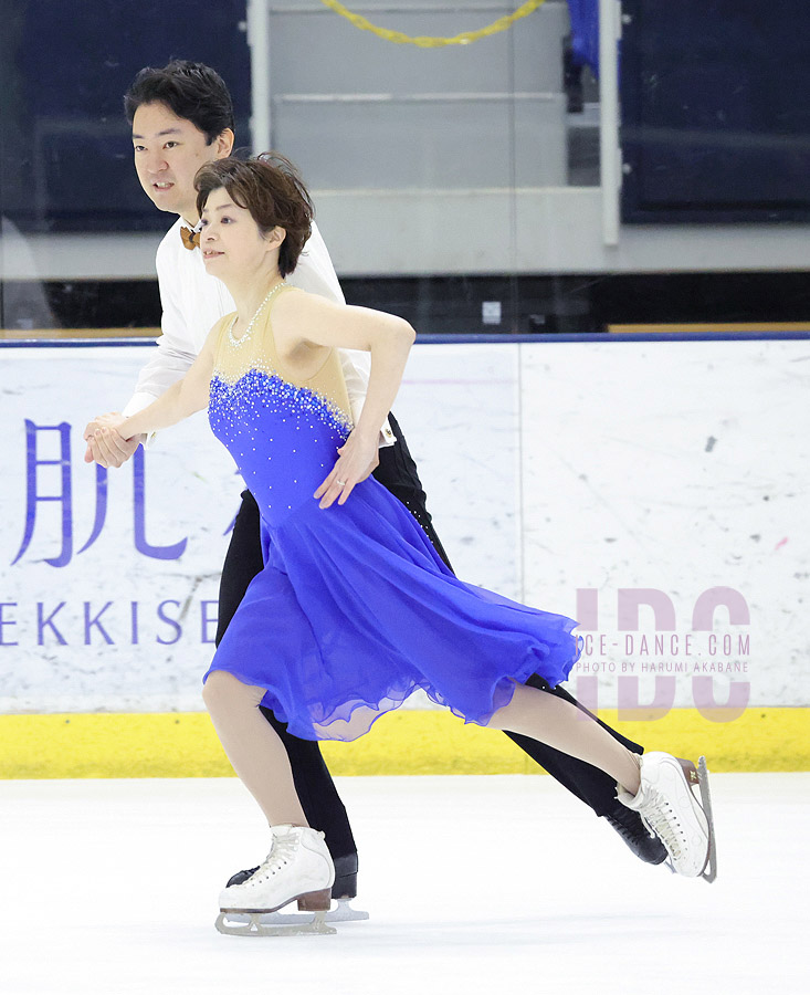 Yumiko Nagahama & Shunsuke Matsumoto