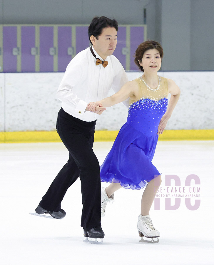 Yumiko Nagahama & Shunsuke Matsumoto