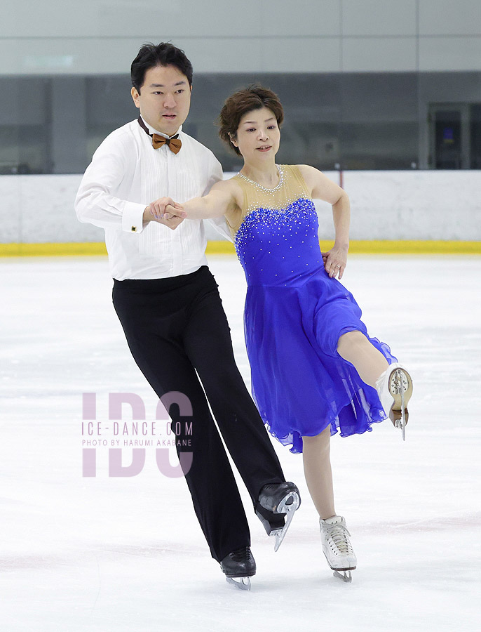Yumiko Nagahama & Shunsuke Matsumoto