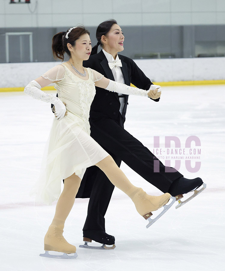 Megumi Fukuda & Yumiko Oguro