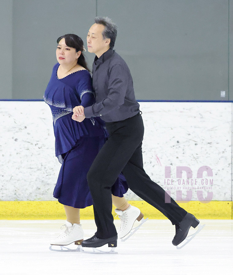 Miyako Hatsushi & Norihiro Hatsushi