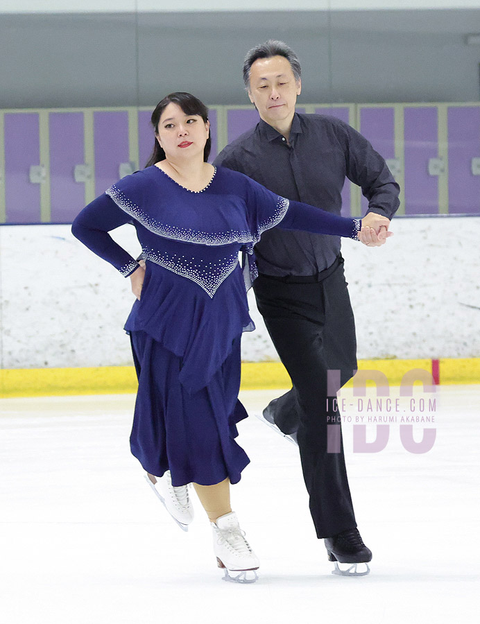 Miyako Hatsushi & Norihiro Hatsushi