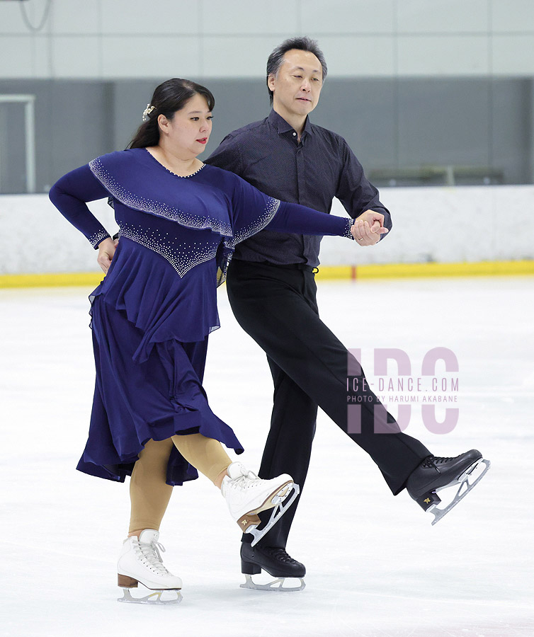 Miyako Hatsushi & Norihiro Hatsushi