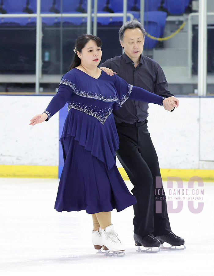 Miyako Hatsushi & Norihiro Hatsushi
