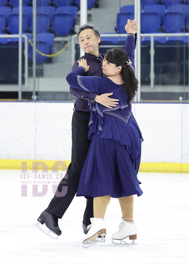 Miyako Hatsushi & Norihiro Hatsushi