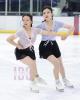 Rio Kobayashi & Hiu Kunioka