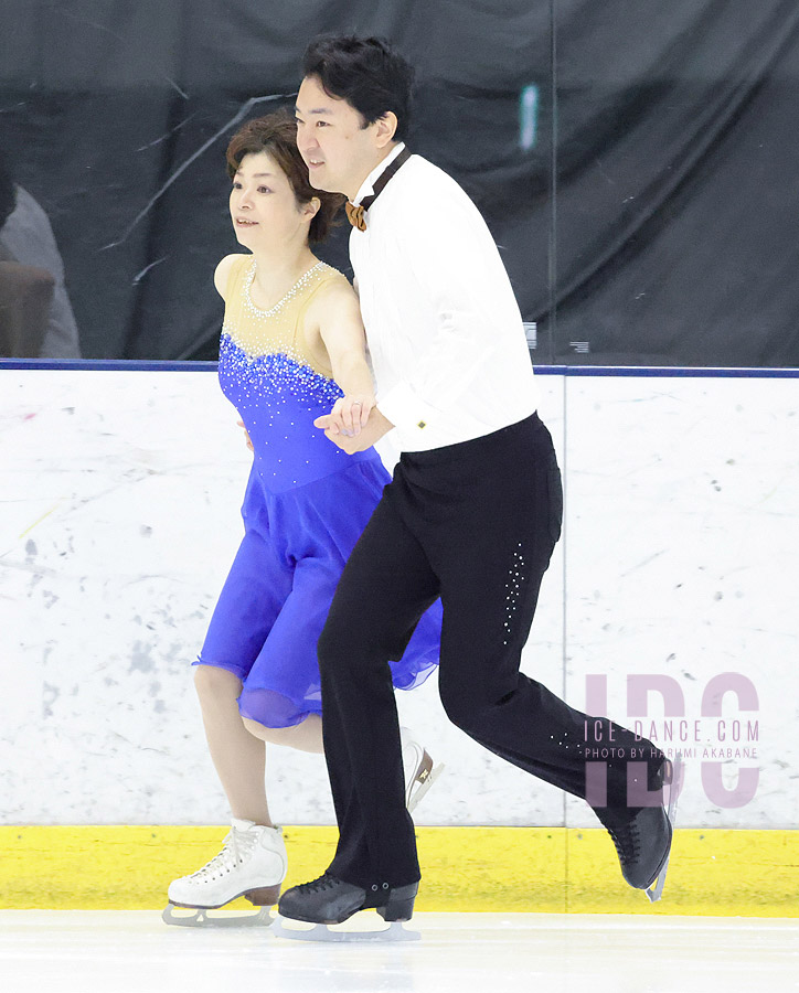 Yumiko Nagahama & Shunsuke Matsumoto