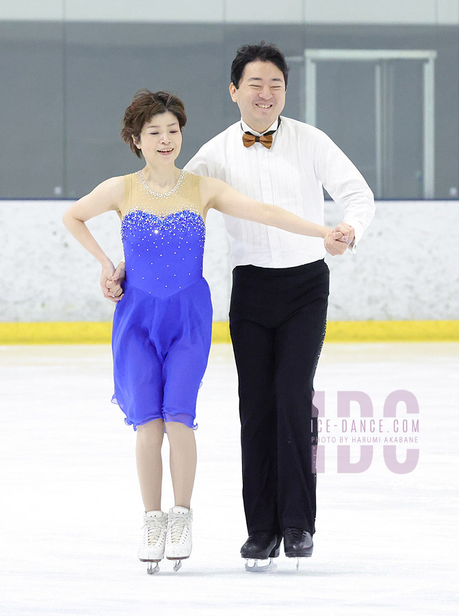 Yumiko Nagahama & Shunsuke Matsumoto