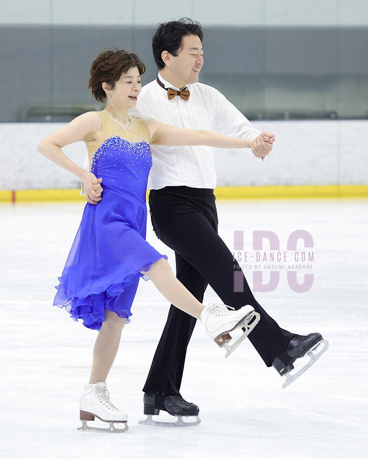 Yumiko Nagahama & Shunsuke Matsumoto