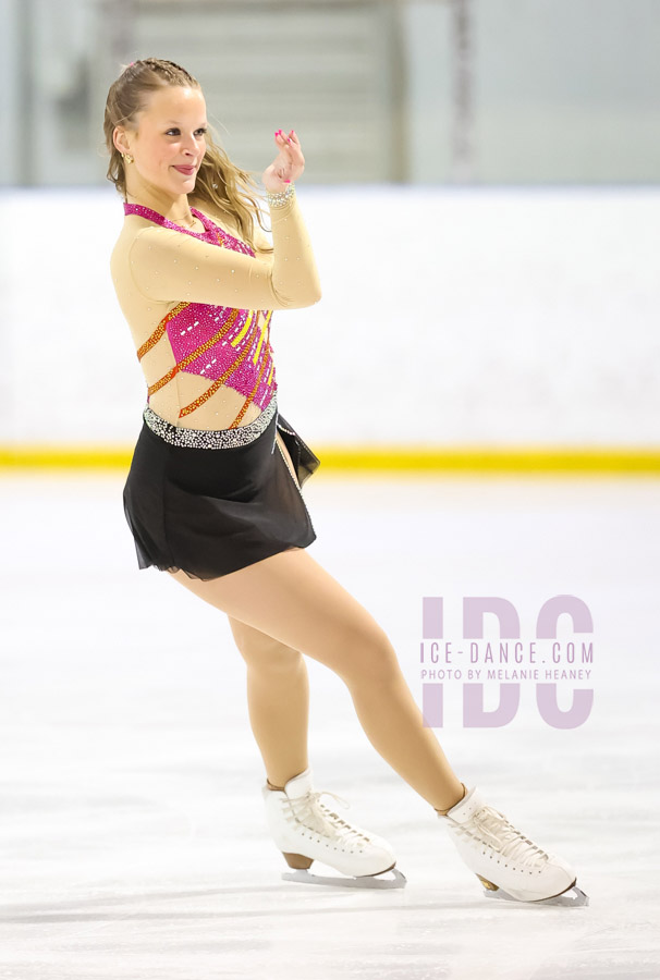 Isabelle Fowler (USA)