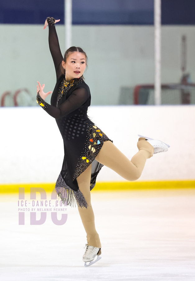 Christine Jiang (USA)